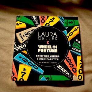 Laura Geller New York x Wheel of Fortune 5-piece Blush Palette